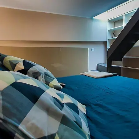 Joivy Lovely Loft With Private Entrance Appartement