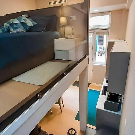 Joivy Lovely Loft With Private Entrance Milánó