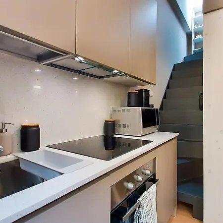 Joivy Lovely Loft With Private Entrance Milánó