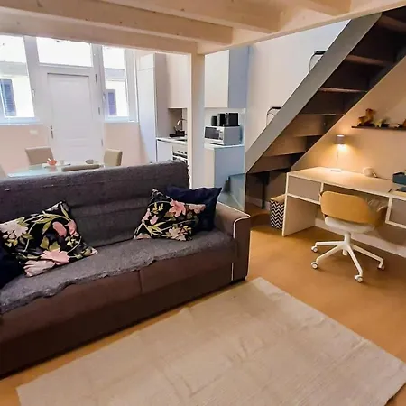Joivy Lovely Loft With Private Entrance * Milan